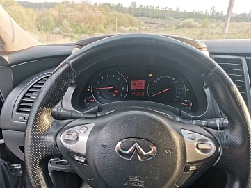 Infiniti FX, 2009г, полный привод, автомат