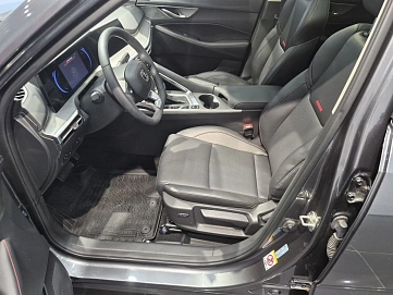Changan CS35 Plus, 2025г., передний привод, робот