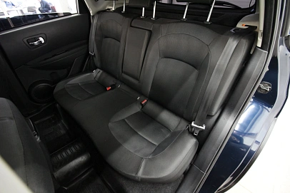 Nissan Qashqai, 2012г, передний привод, вариатор