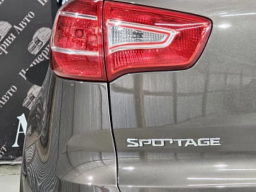 Kia Sportage, 2012г, полный привод, автомат
