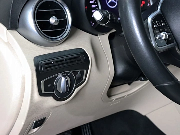 Mercedes-Benz GLC, 2022г, полный привод, автомат