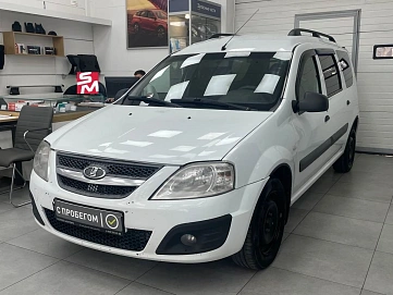 Lada (ВАЗ) Largus, 2017г, передний привод, механика
