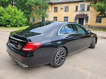 Mercedes-Benz E-Класс, 2016г, задний привод, автомат