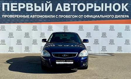 Lada (ВАЗ) Priora, 2013г, передний привод, механика