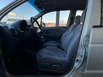 Daewoo Matiz, 2009г, передний привод, механика