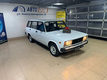 Lada (ВАЗ) 2104, 1999г, задний привод, механика