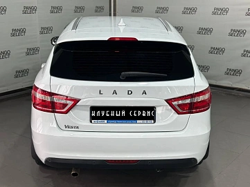 Lada (ВАЗ) Vesta, 2020г, передний привод, автомат