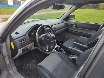 Subaru Forester, 2004г, полный привод, механика