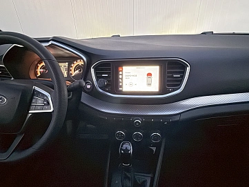 Lada (ВАЗ) Vesta, 2024г, передний привод, вариатор