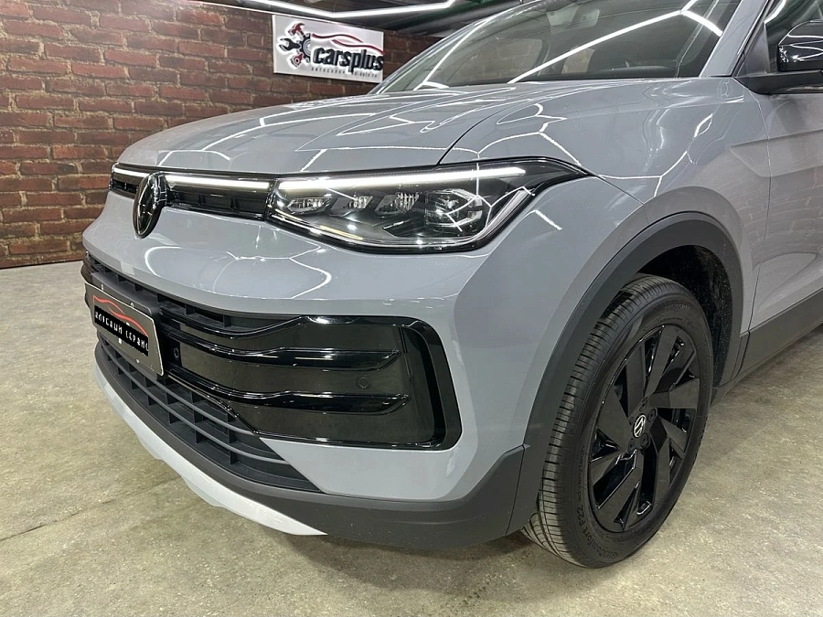 Volkswagen Tharu, 2025г., передний привод, робот