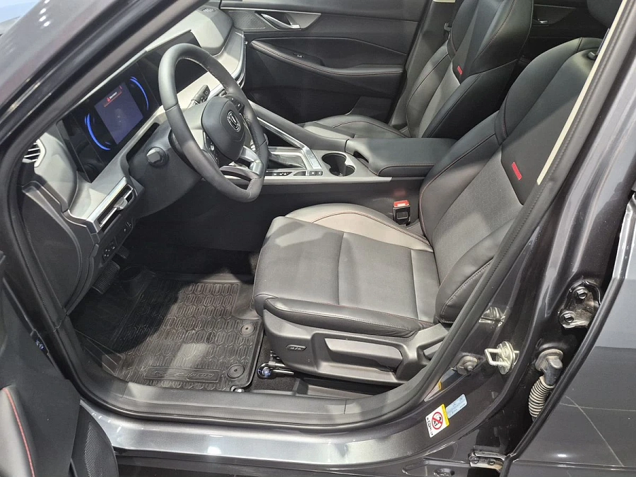 Changan CS35 Plus, 2025г., передний привод, робот