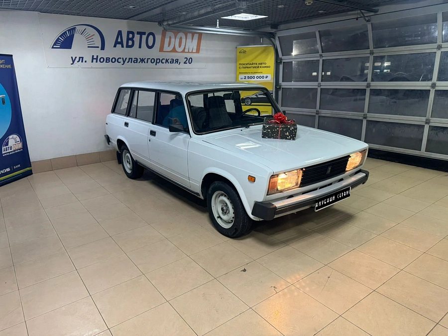Lada (ВАЗ) 2104, 1999г., задний привод, механика