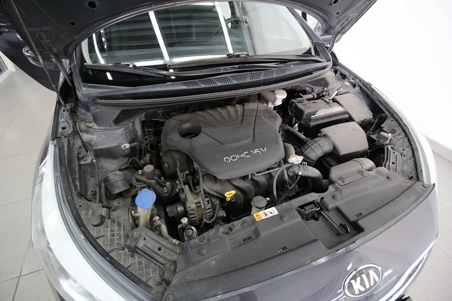 Kia Ceed, 2012г., передний привод, механика