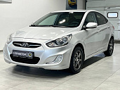Hyundai Solaris, 2013г., передний привод, автомат