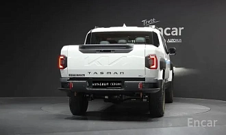 Kia Tasman, 2025г, полный привод, автомат