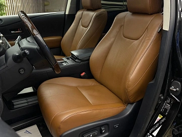 Lexus RX, 2015г, полный привод, автомат