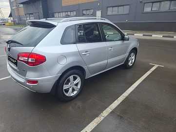 Renault Koleos, 2012г, полный привод, автомат