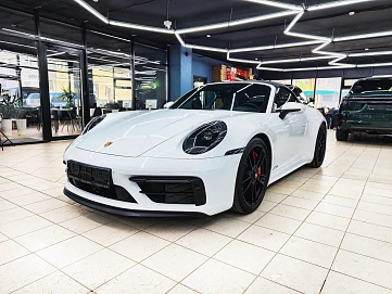 Porsche 911, 2022г, полный привод, робот