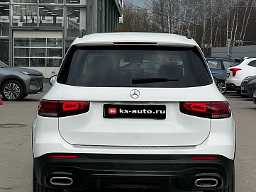 Mercedes-Benz GLB, 2020г, передний привод, робот