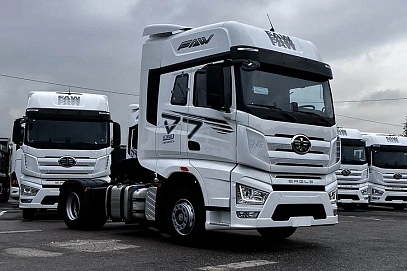 FAW J7, 2024г, Автомат