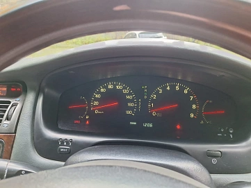 Mitsubishi Diamante, 2001г, передний привод, автомат