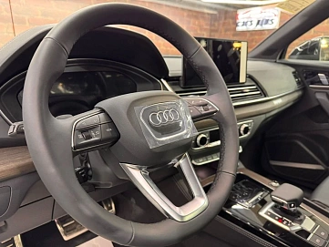 Audi Q5, 2025г, полный привод, робот