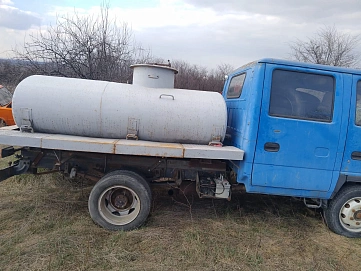 JAC J2 (Yueyue), 2010г, передний привод, автомат