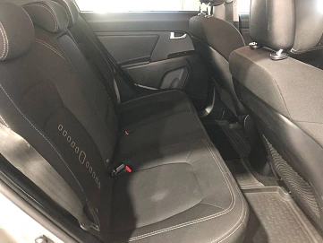 Kia Sportage, 2013г, передний привод, автомат