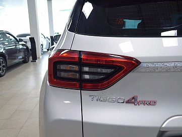 Chery Tiggo 4 Pro, 2022г, передний привод, вариатор