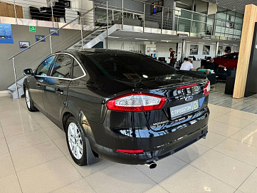Ford Mondeo, 2012г, передний привод, робот