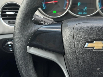 Chevrolet Cruze, 2011г., передний привод, автомат