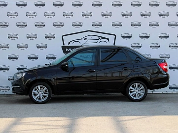Lada (ВАЗ) Granta, 2023г, передний привод, механика