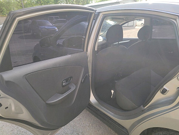 Nissan , 2015г., передний привод, механика