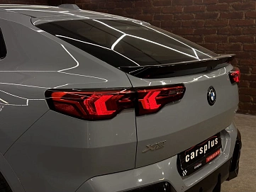 BMW X2, 2024г., полный привод, робот