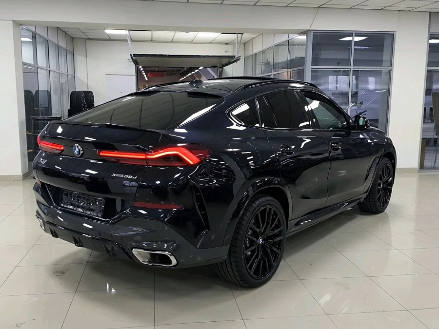 BMW X6, 2024г.