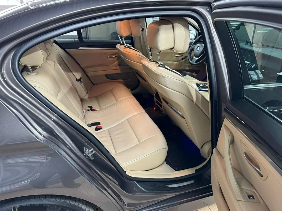 BMW 5 серии, 2012г., полный привод, автомат