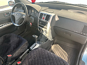 Hyundai Getz, 2008г., передний привод, автомат