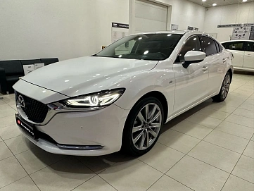 Mazda 6, 2023г, передний привод, автомат