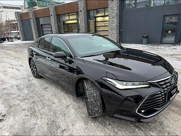 Toyota Avalon, 2023г, передний привод, вариатор