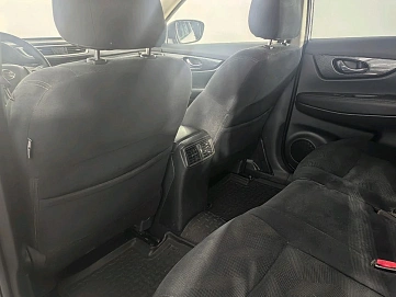 Nissan X-Trail, 2017г, передний привод, вариатор