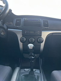 SsangYong , 2012г., передний привод, механика