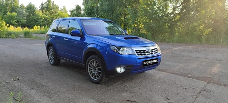Subaru Forester, 2011г, полный привод, автомат