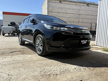 Toyota Harrier, 2019г, полный привод, вариатор