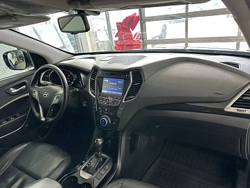 Hyundai Santa Fe, 2013г, полный привод, автомат