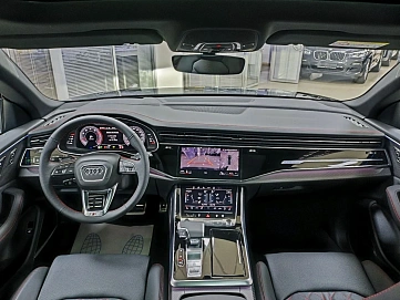 Audi Q8, 2024г, полный привод, автомат