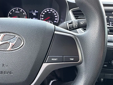 Hyundai Solaris, 2018г., передний привод, механика