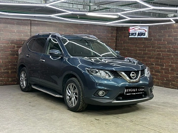 Nissan X-Trail, 2017г, передний привод, вариатор