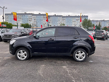 SsangYong Actyon, 2011г, передний привод, автомат