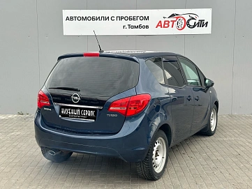 Opel Meriva, 2011г, передний привод, механика
