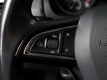 Skoda Rapid, 2018г, передний привод, механика